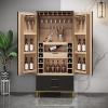 Bar Cabinets