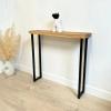 Console Tables