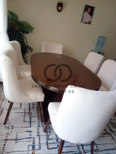 Six Seater Dinning Set